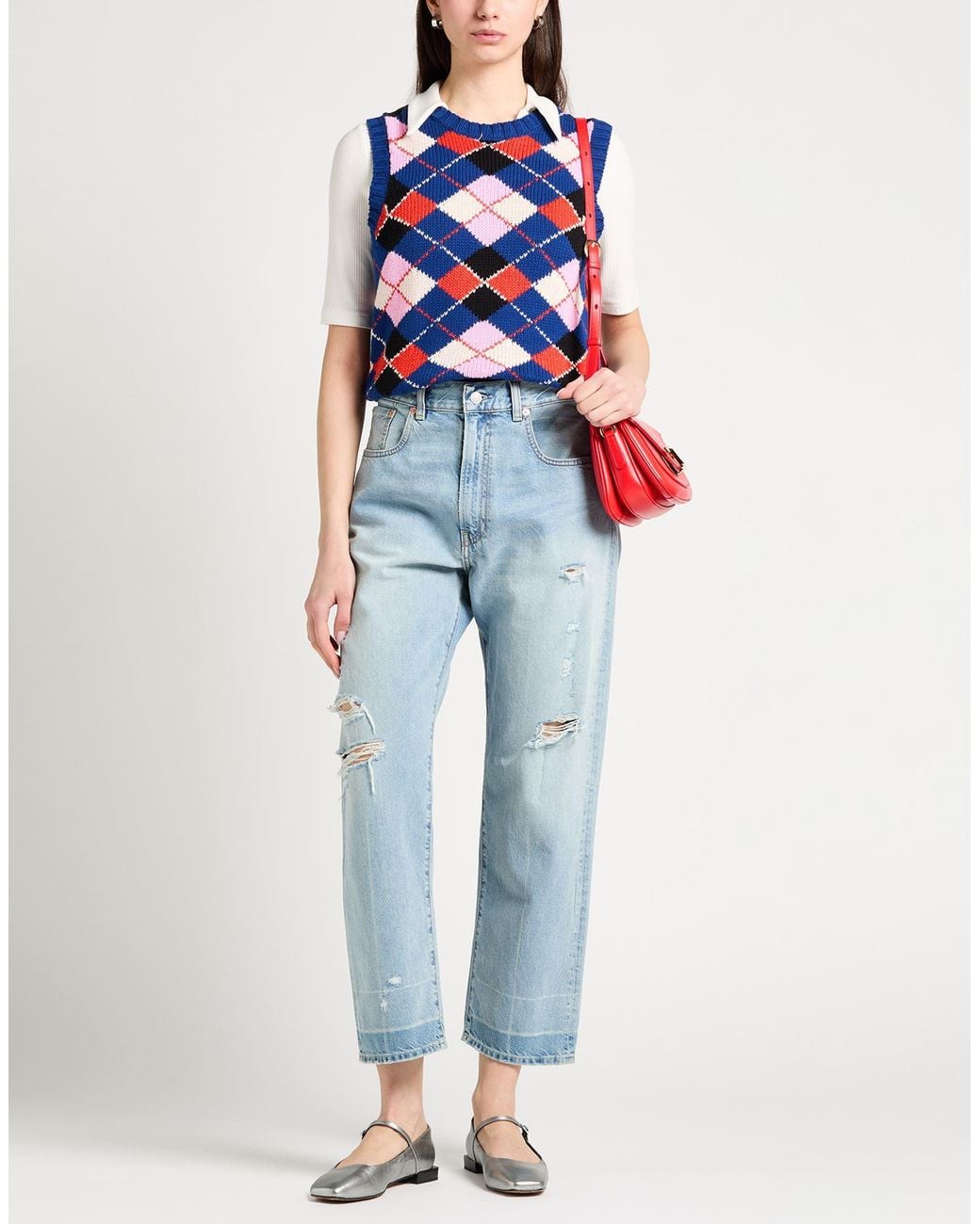Denimist Blue Jeans
