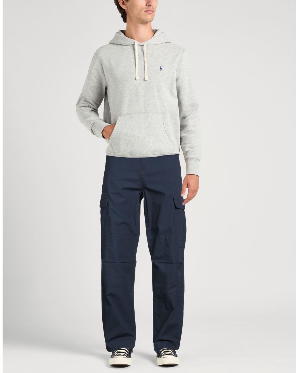 Carhartt Blue Trouser for men