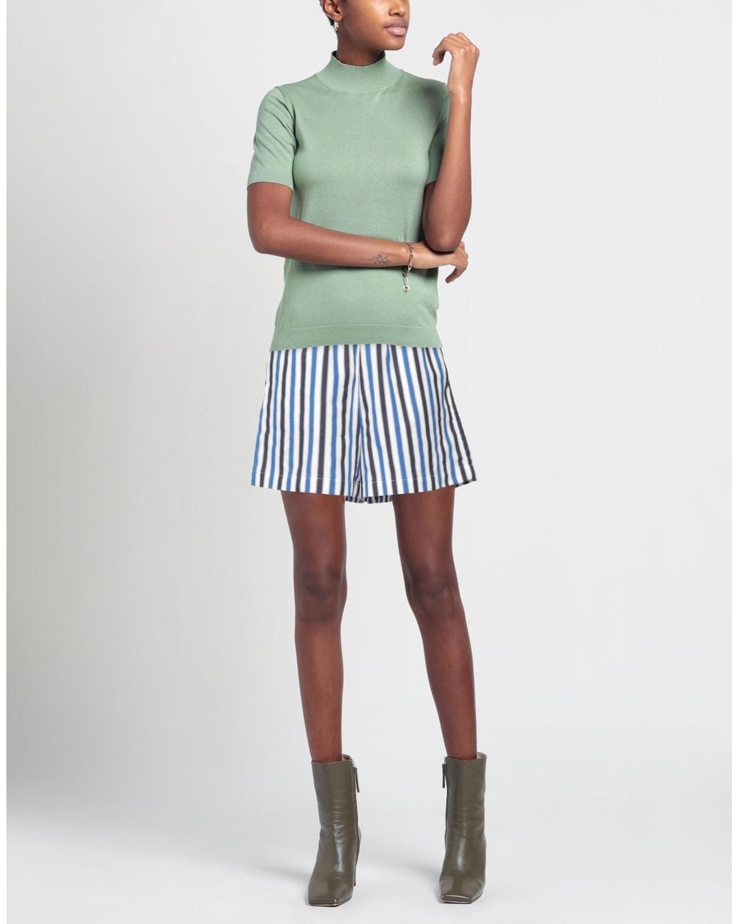 Suoli Blue Shorts & Bermuda Shorts