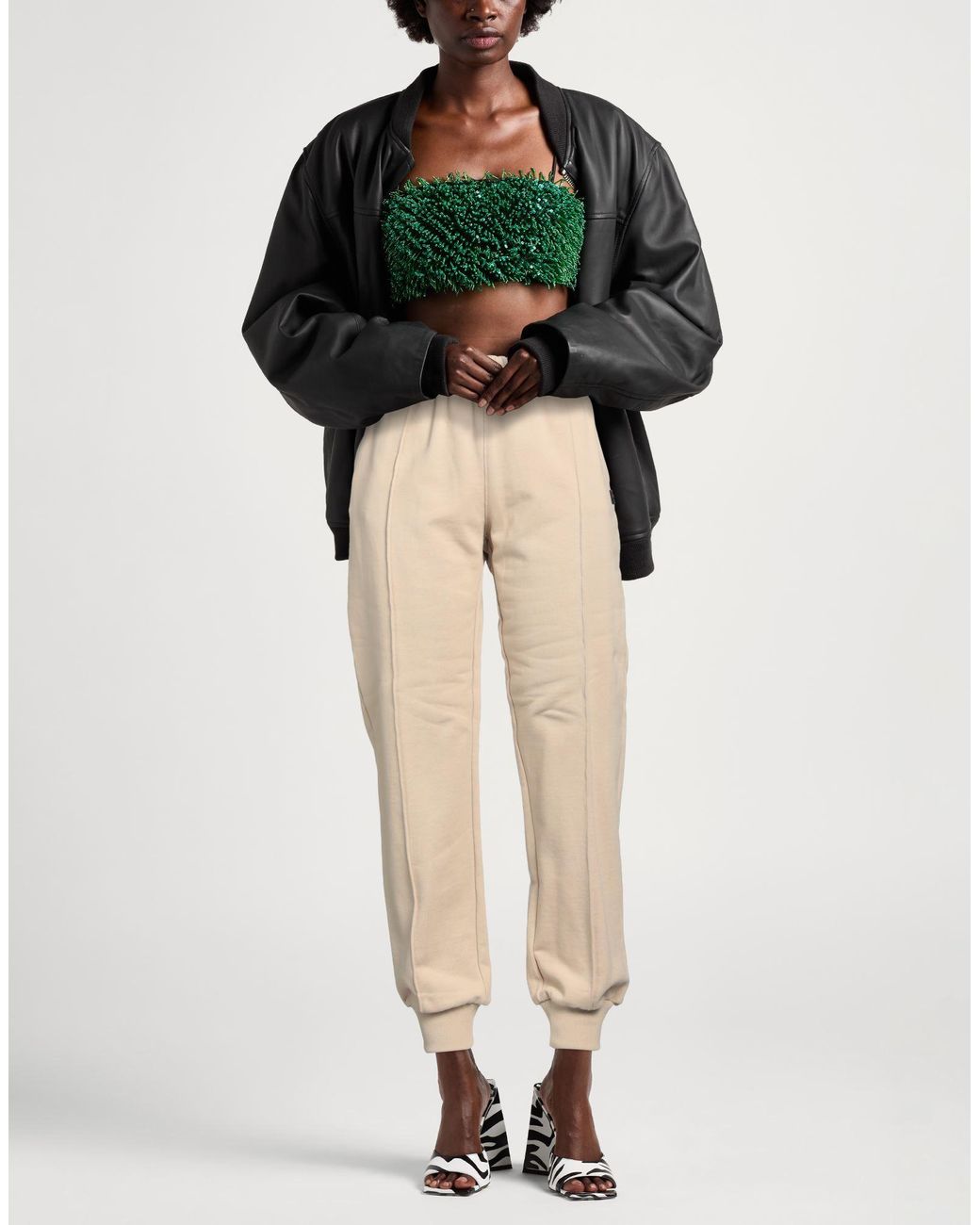 DKNY Natural Trouser