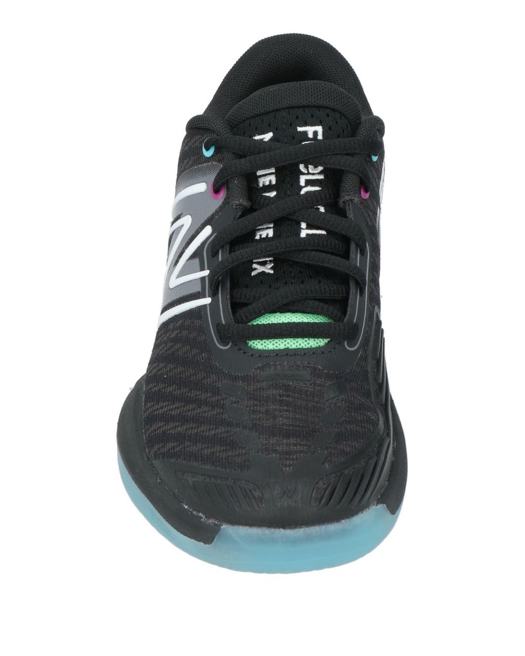 New Balance Black Trainers