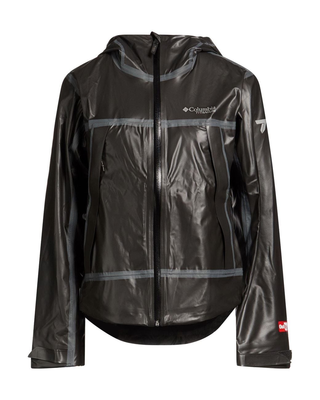 Columbia Black Jacket Polyester