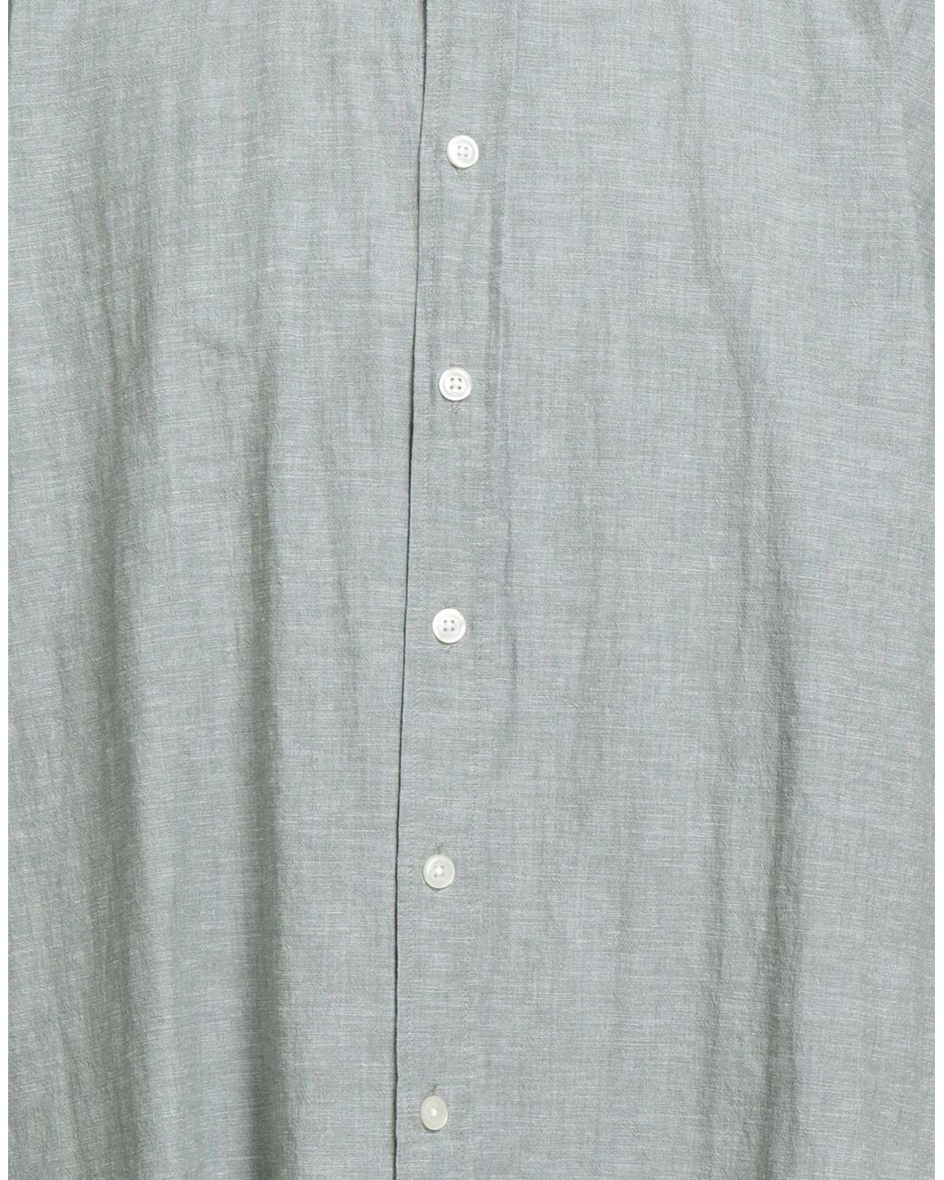 Hackett Gray Shirts for men