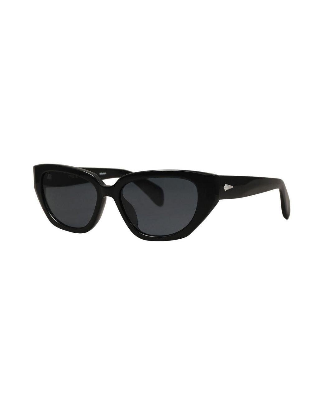 Gafas De Sol Rag & Bone de color Black
