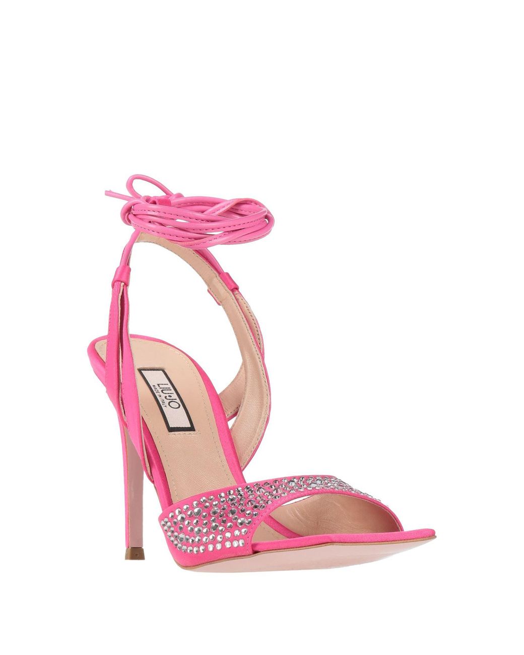 Liu Jo Pink Sandals