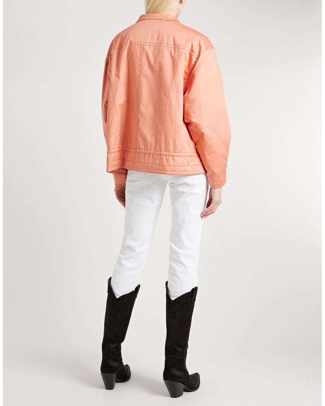 Isabel Marant Pink Jacket