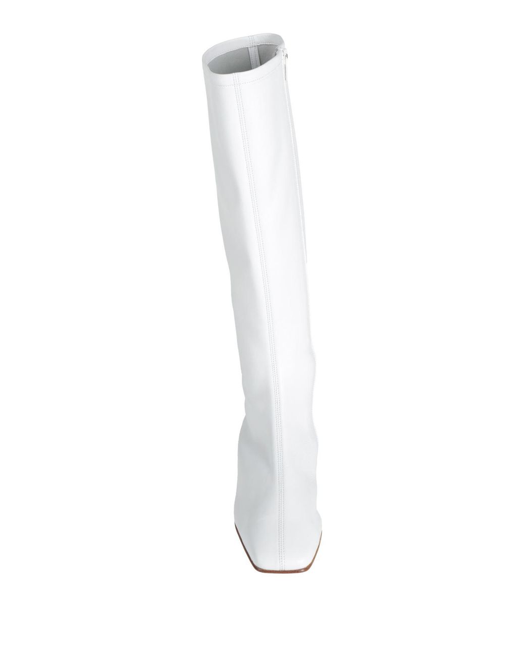By Far White Boot