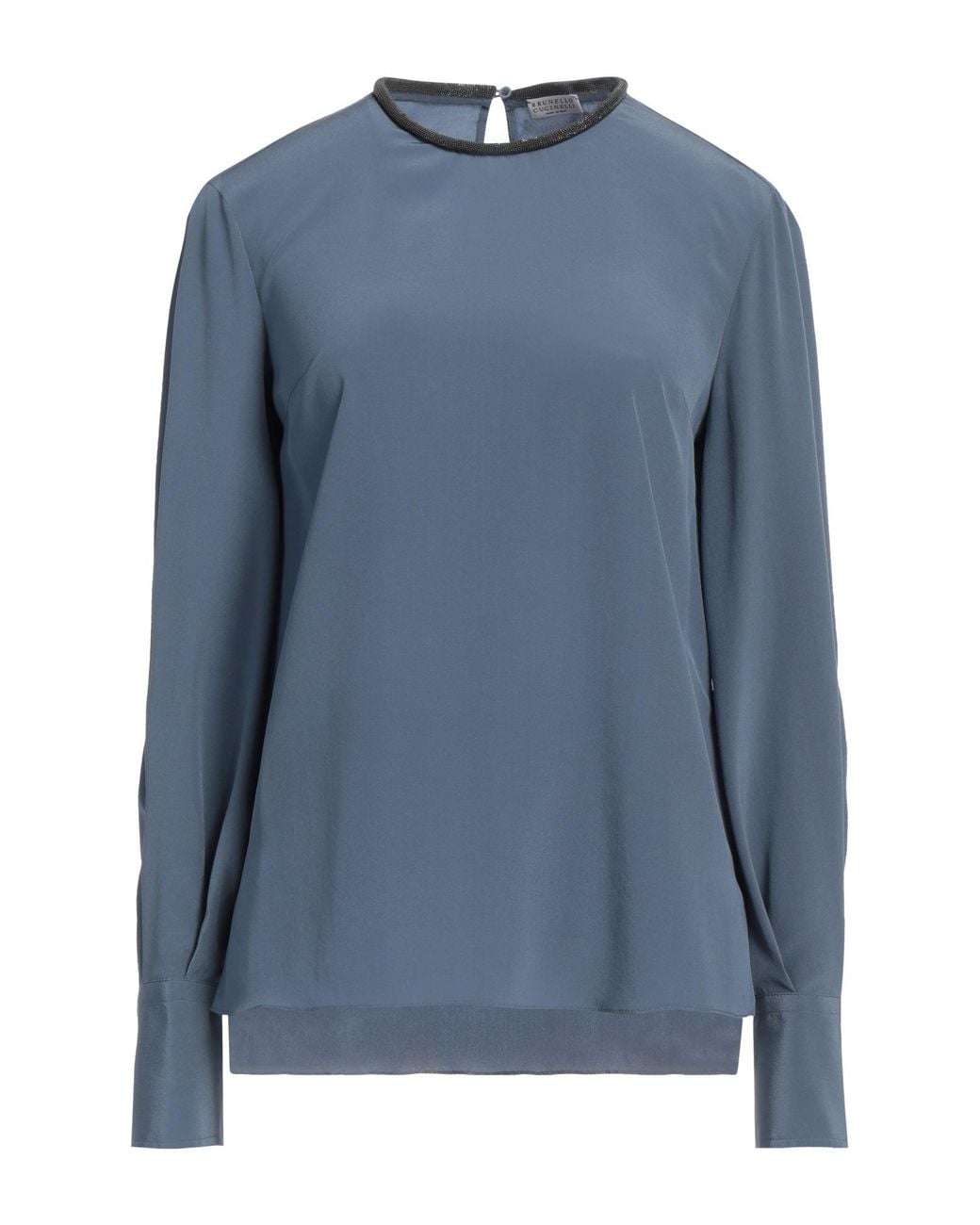 Brunello Cucinelli Blue Top