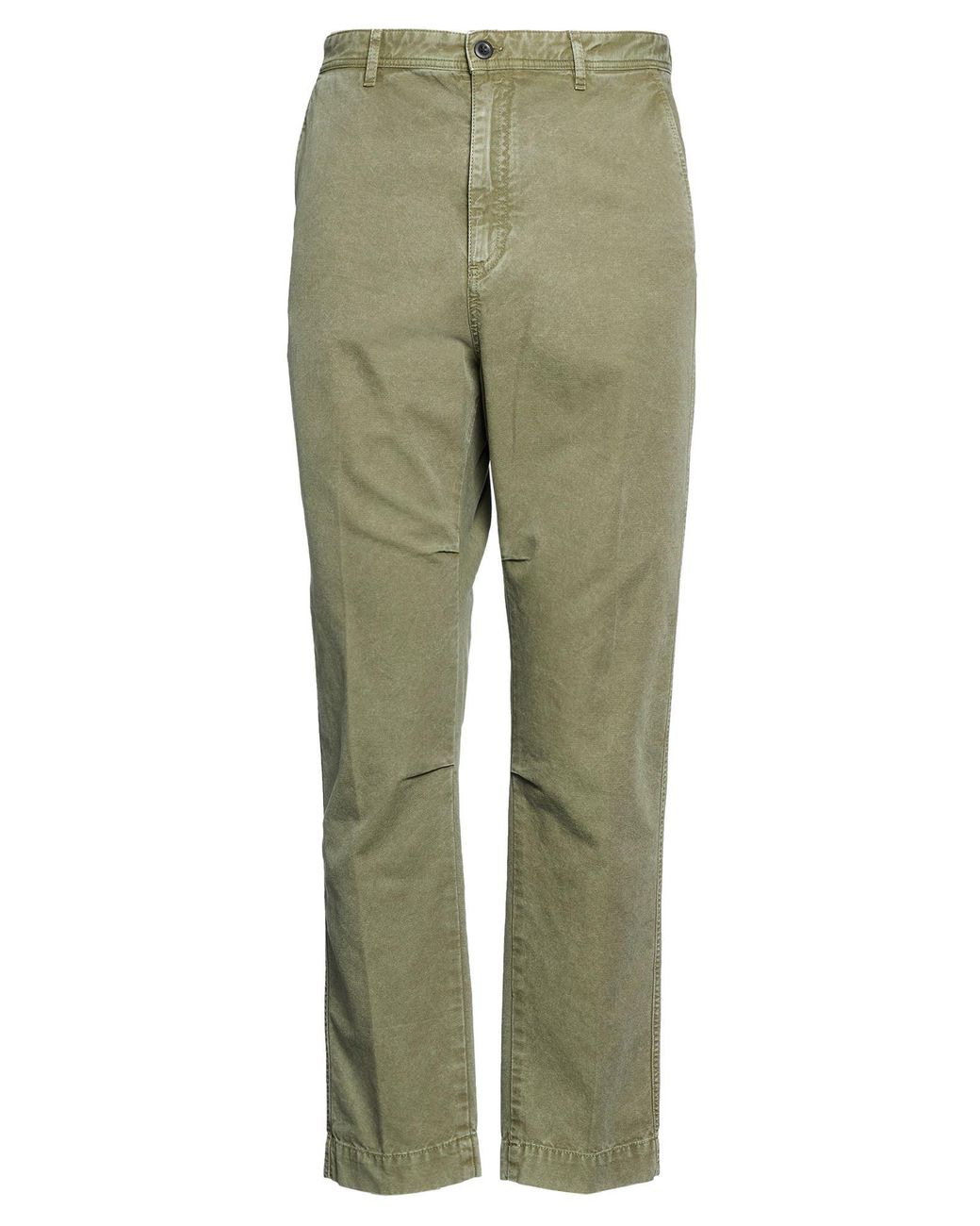 Incotex Green Trouser for men