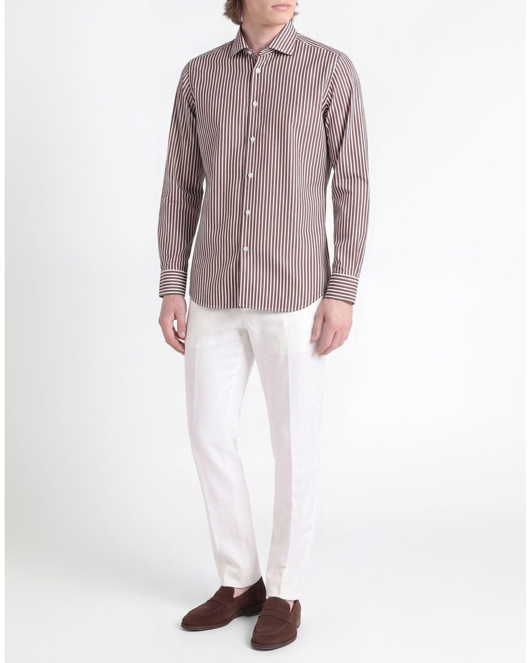Camicia di Guy Rover in Red da Uomo