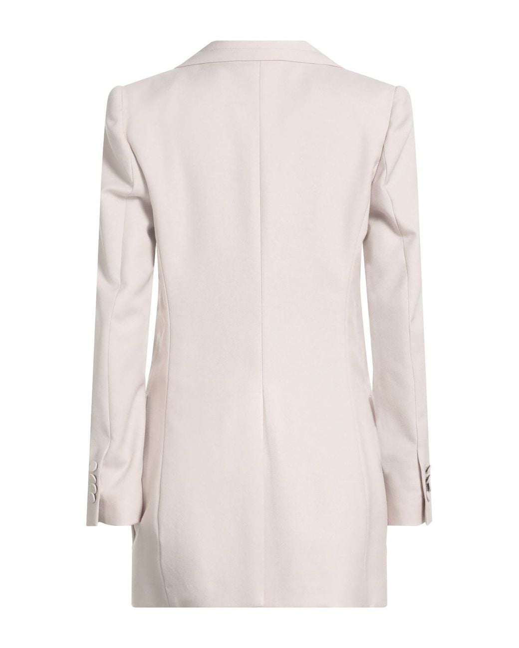 Dries Van Noten Natural Blazers
