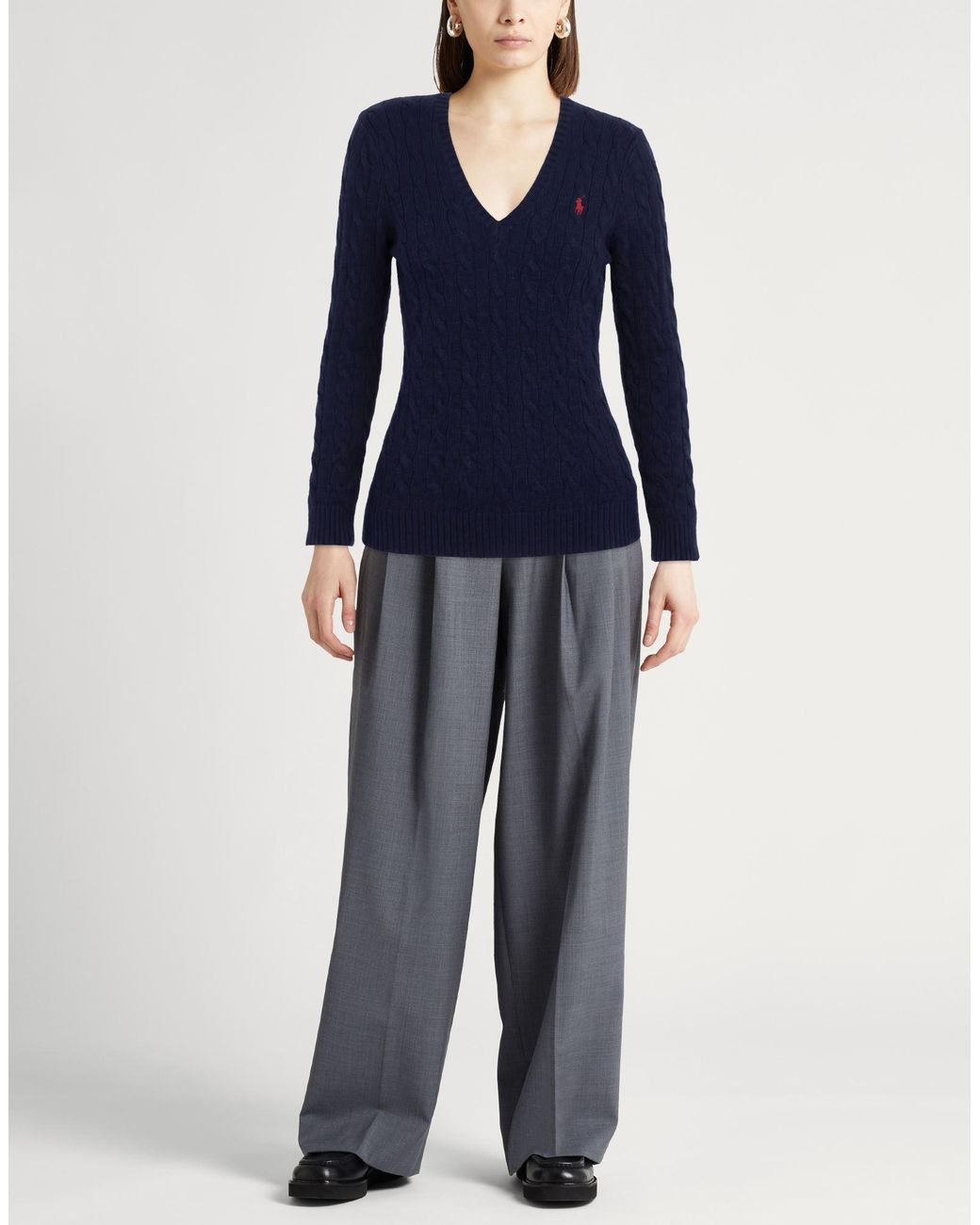 Polo Ralph Lauren Blue Jumper