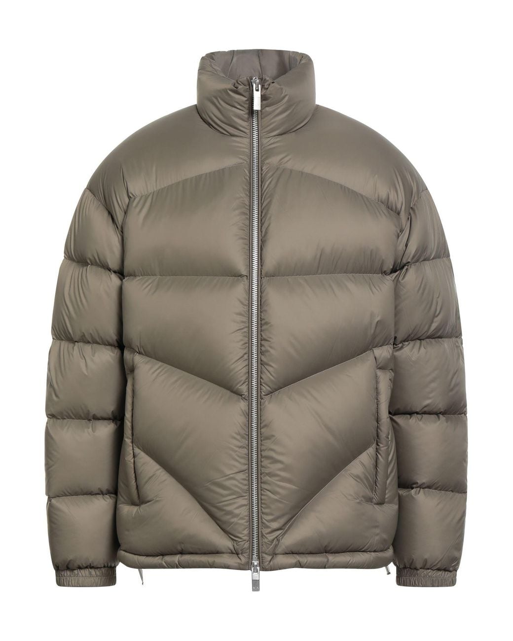 ARMANI EXCHANGE Gray Puffer for men
