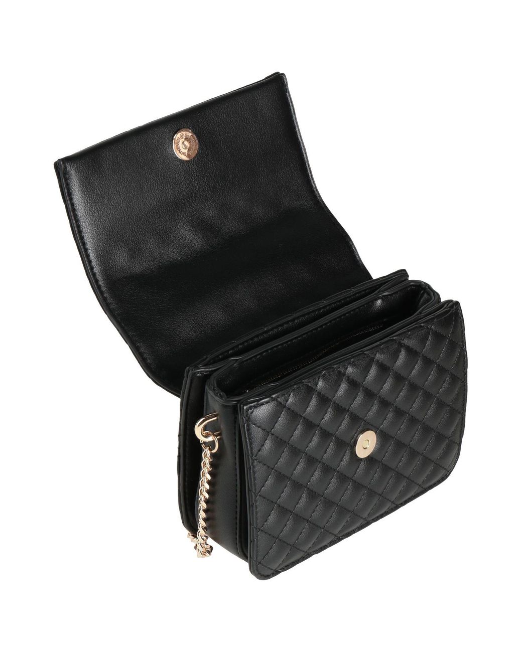 Baldinini Black Cross-Body Bag