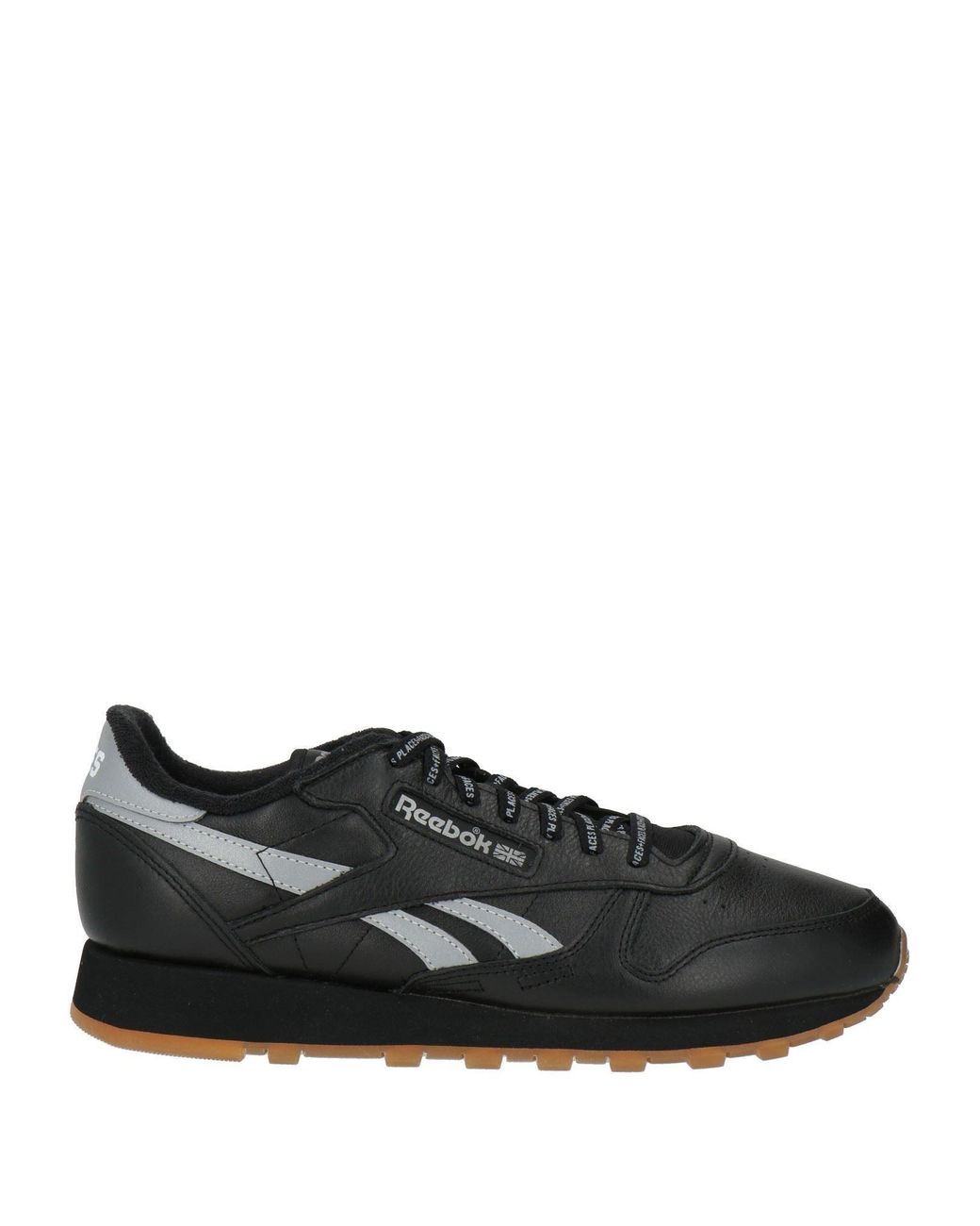 Reebok Black Trainers for men