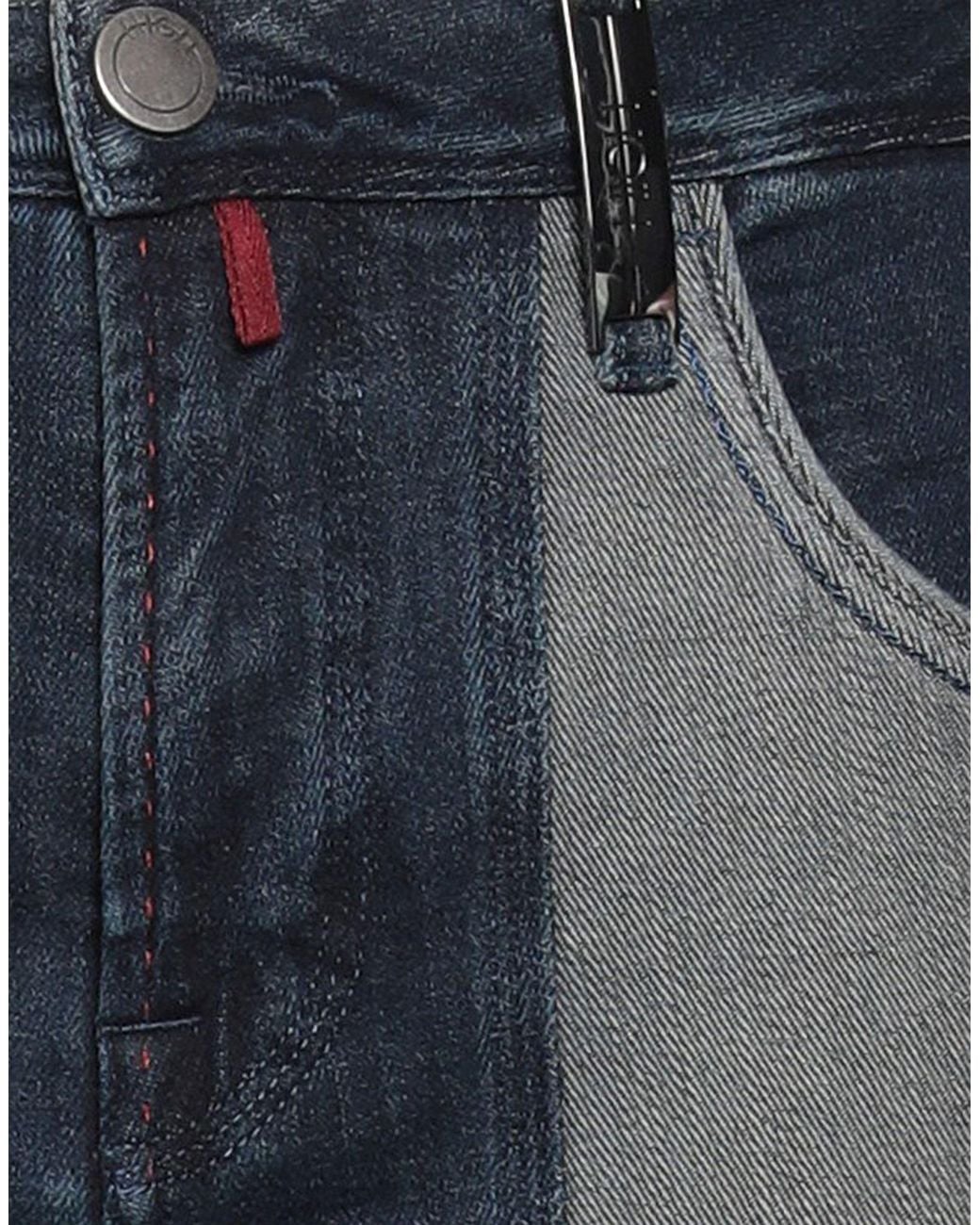 High Blue Jeans