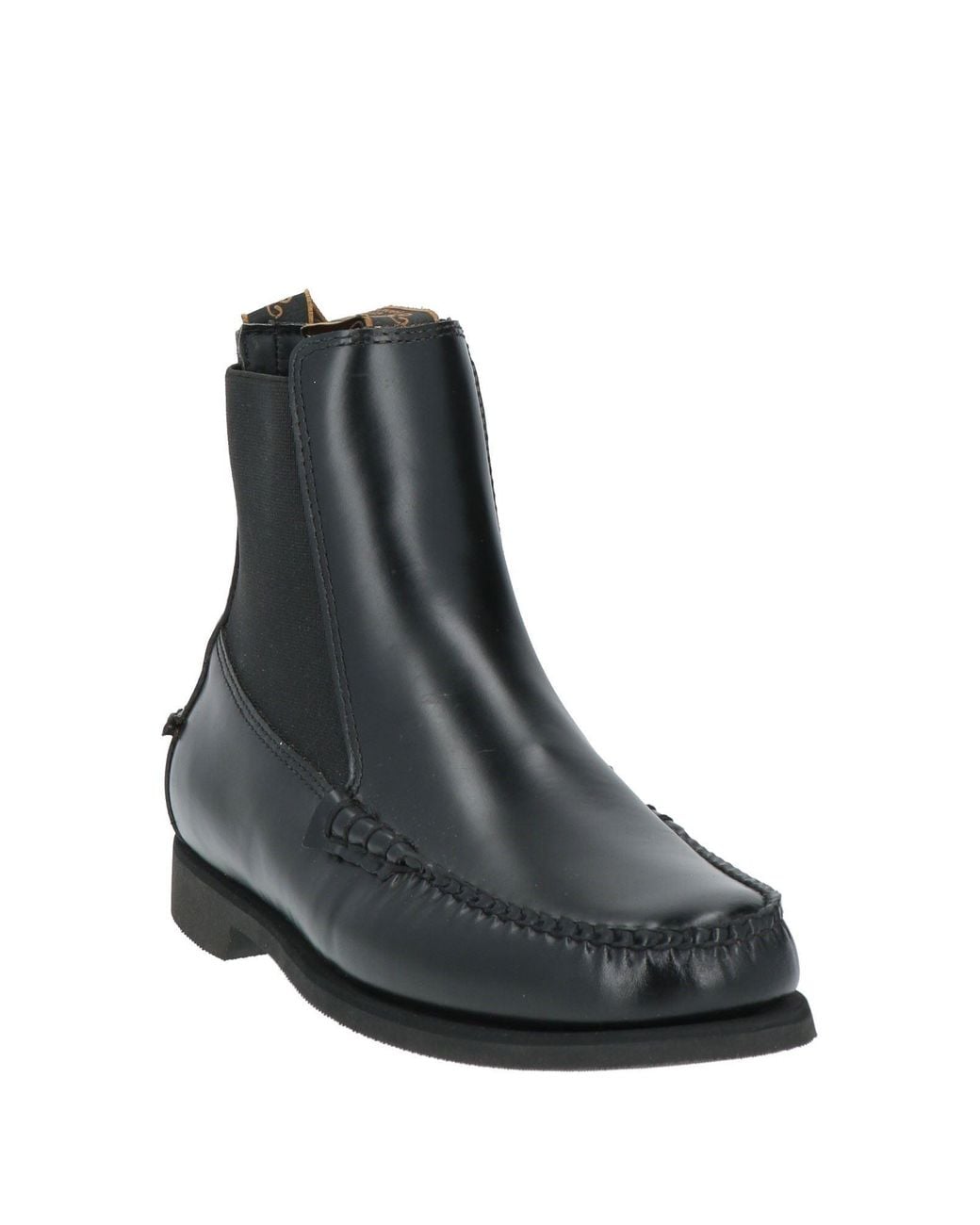 Sebago Black Stiefelette