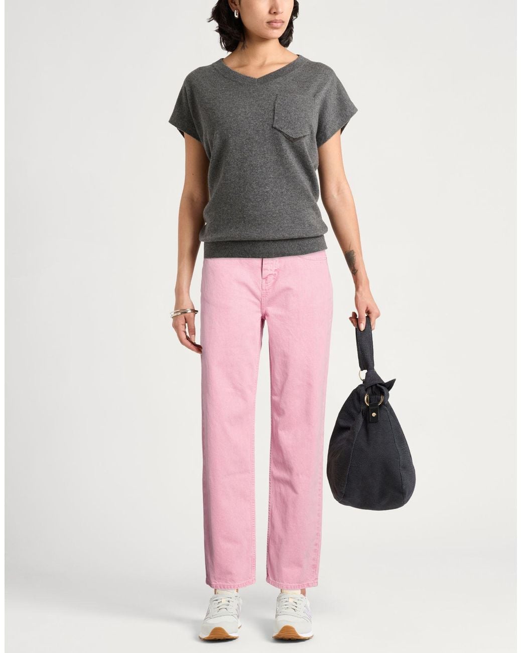 Moschino Pink Jeans