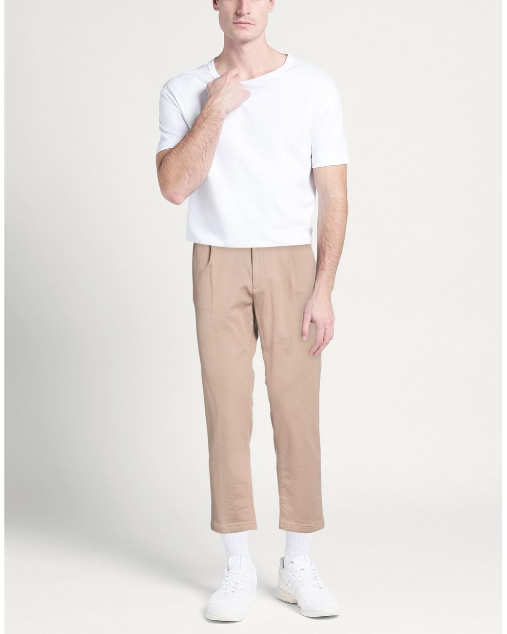 Drykorn Natural Pants for men
