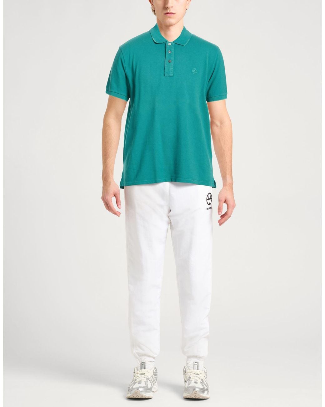 Jacob Cohen Blue Polo Shirt for men
