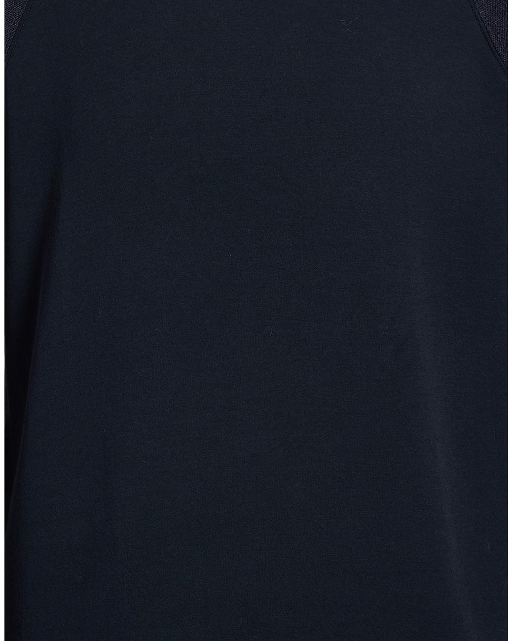 THEORY PROJECT Blue Sweatshirt for men