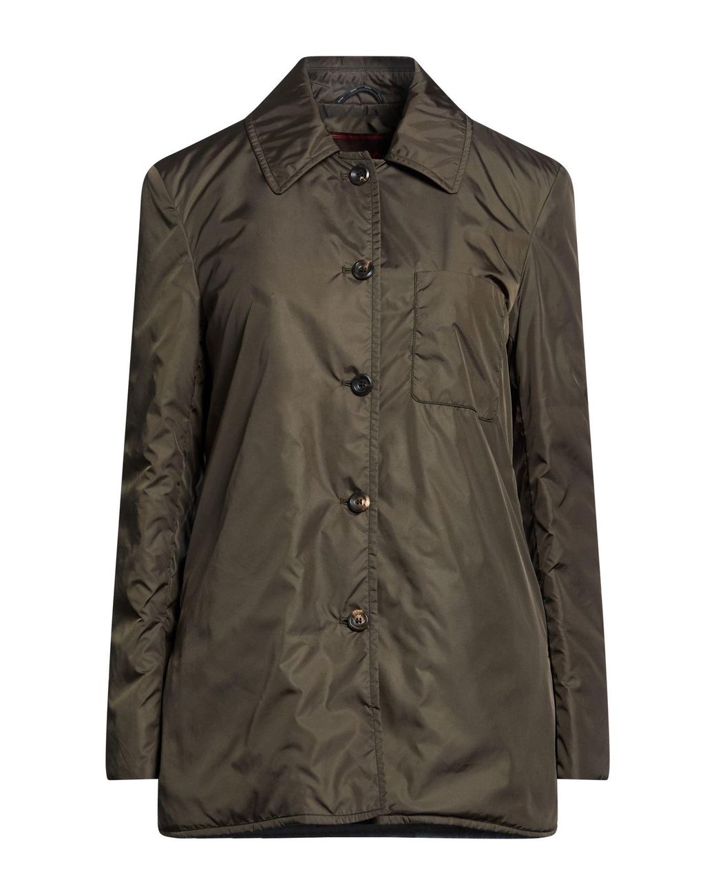 Paltò Green Jacket