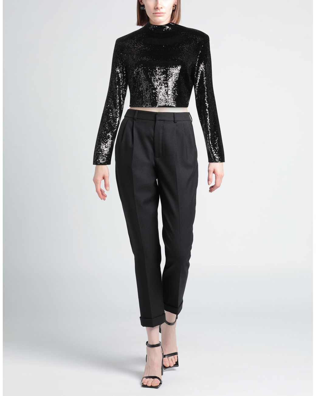 Gauchère Black Top