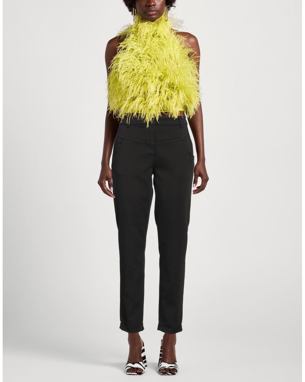 Liu Jo Black Pants