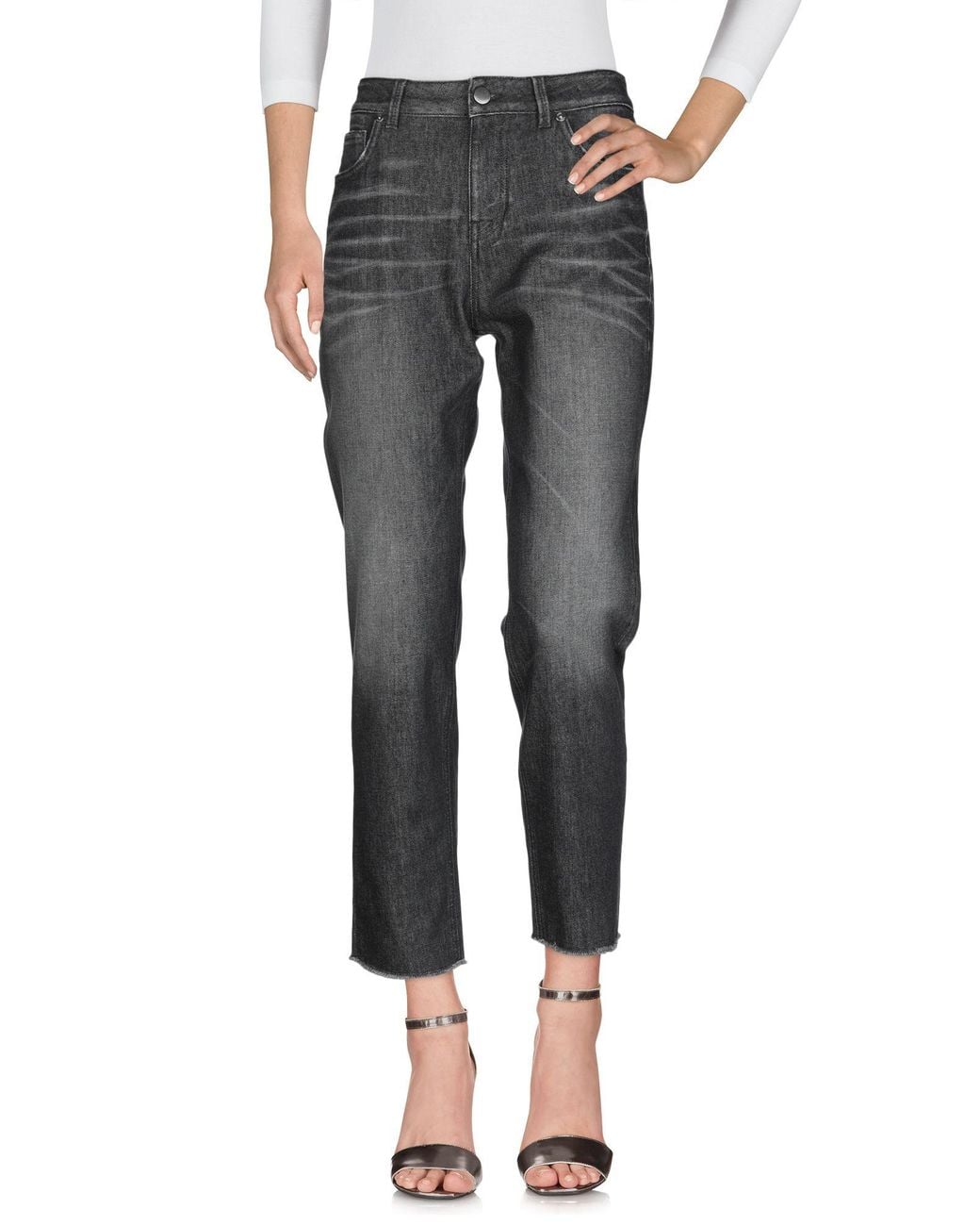 PT Torino Gray Jeans