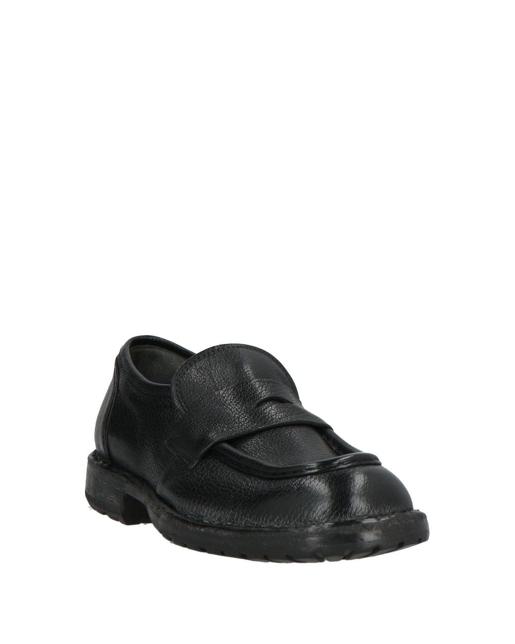 Moma Black Loafers Calfskin
