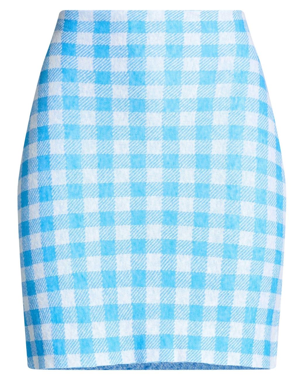Philosophy Di Lorenzo Serafini Blue Mini Skirts