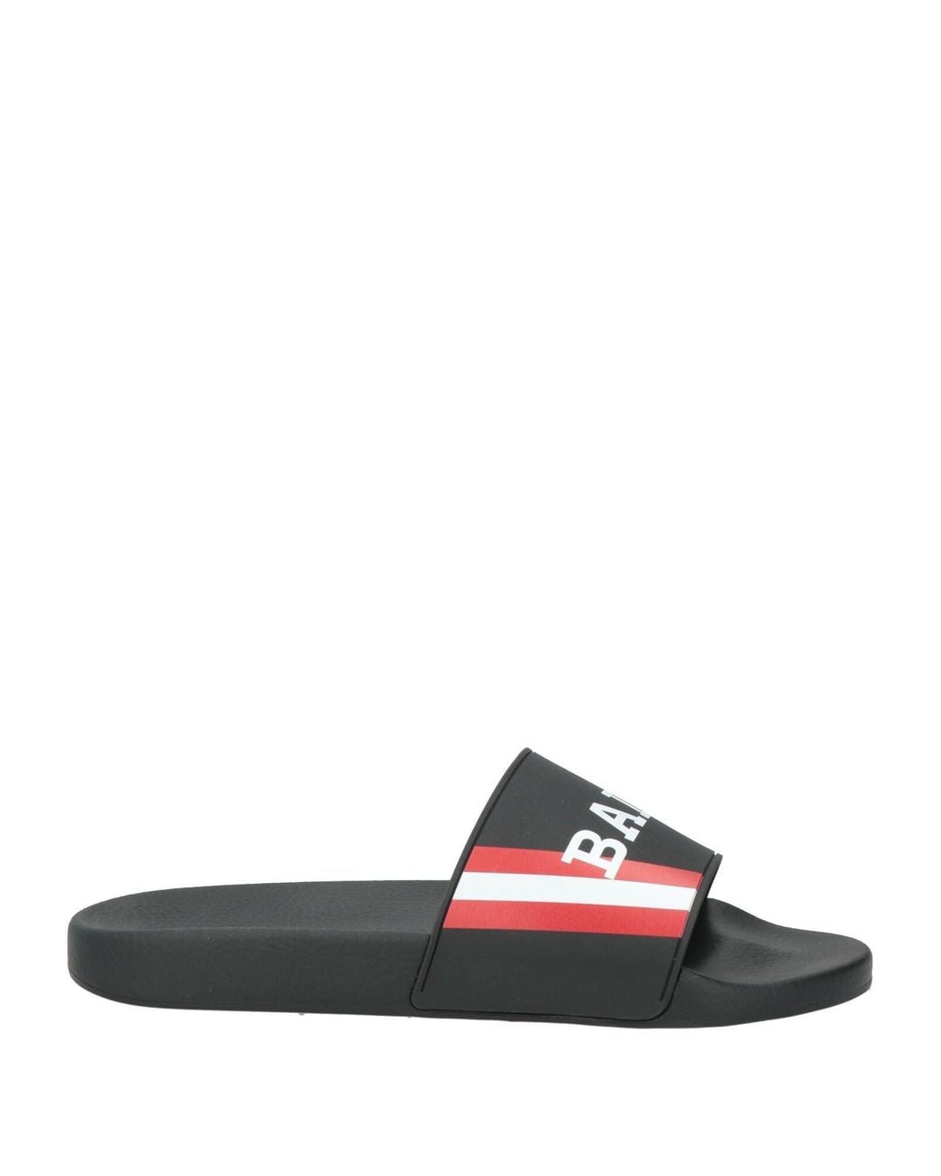 Bally White Sandals Rubber for men