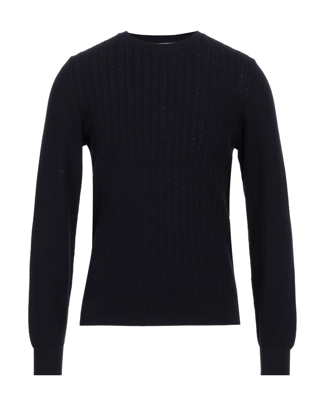 Heritage Blue Jumper for men