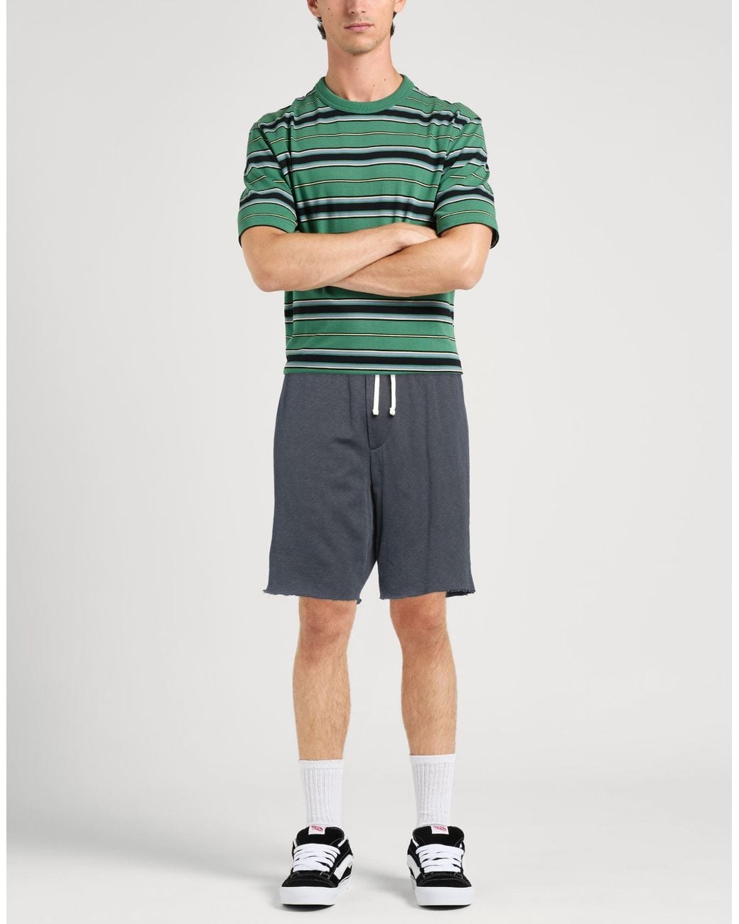 James Perse Blue Shorts & Bermuda Shorts for men
