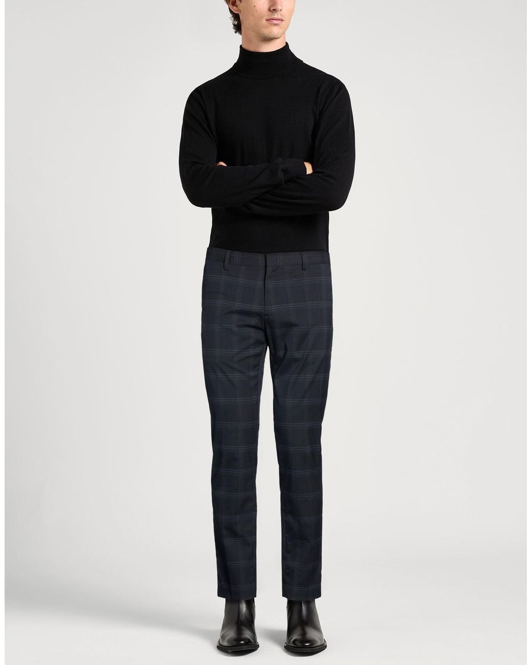 Antony Morato Blue Pants for men