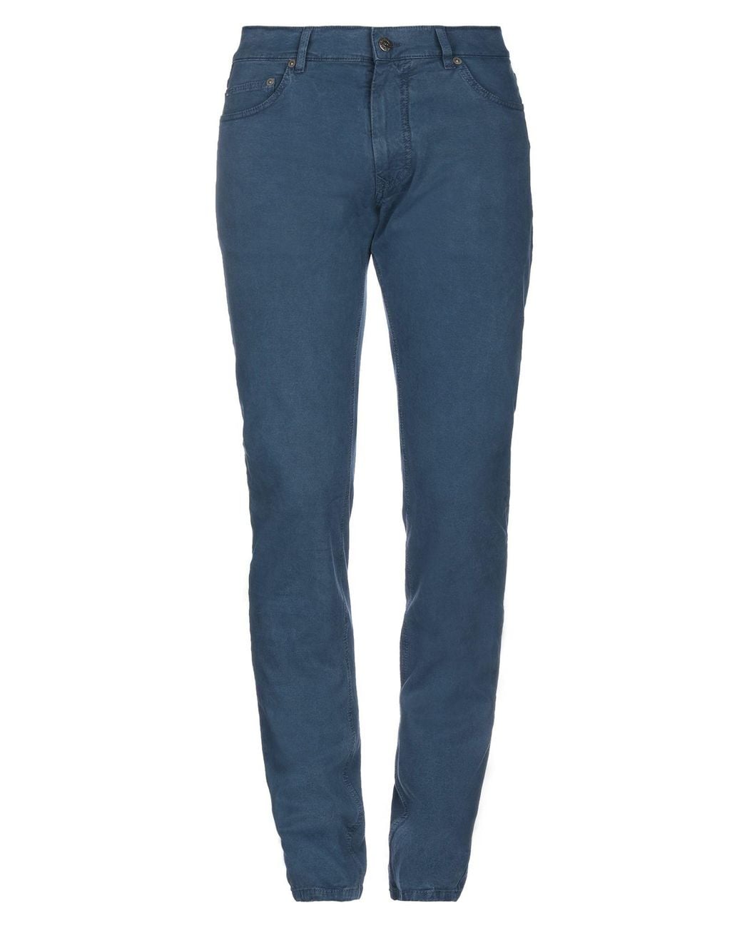 Harmont & Blaine Blue Trouser for men