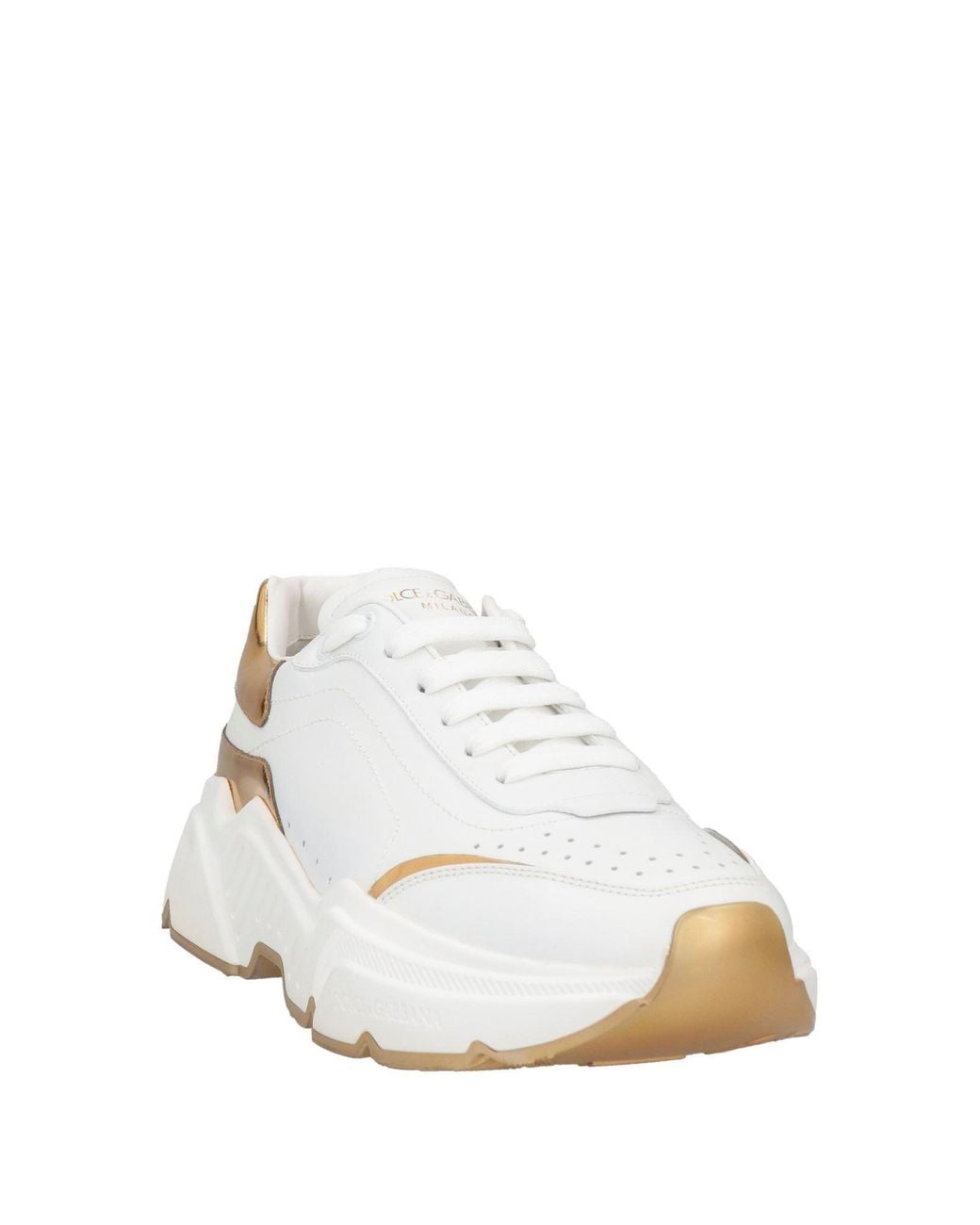 Dolce & Gabbana White Trainers for men