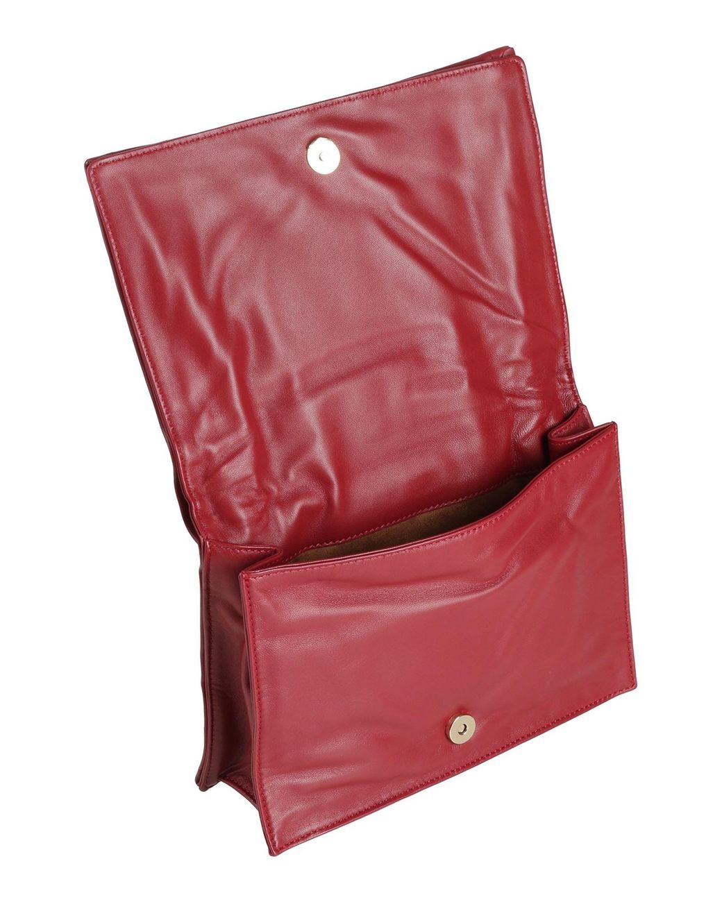 Borbonese Red Shoulder Bags