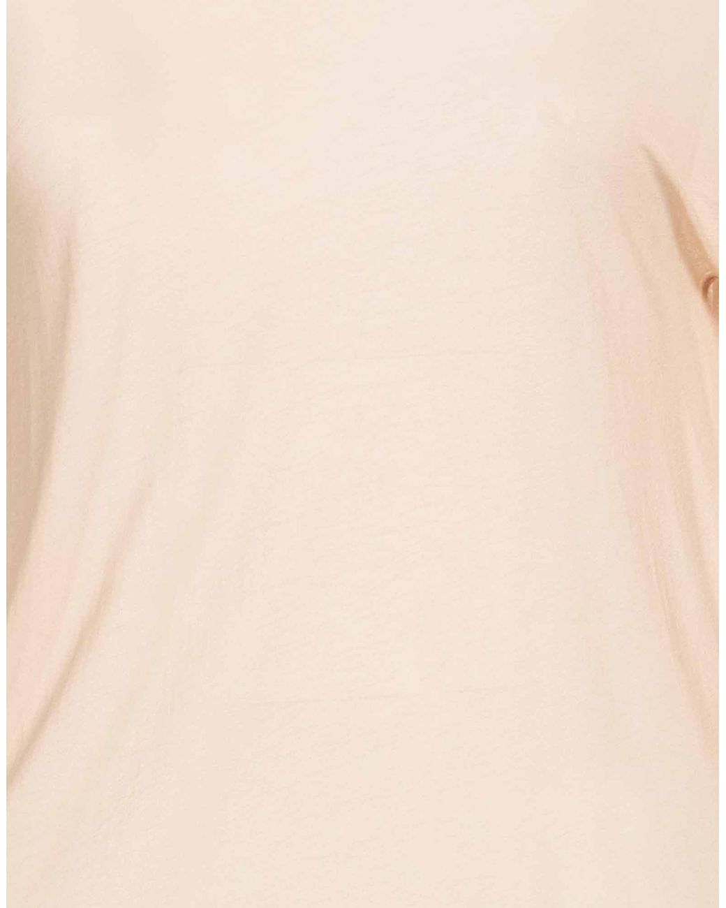 Jil Sander Natural Blush Top Viscose