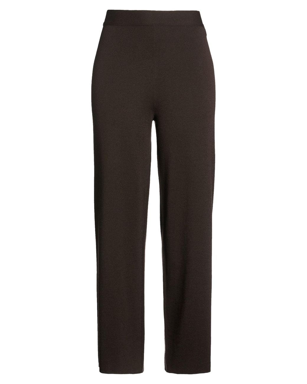 SEVENTY VENEZIA Black Trouser