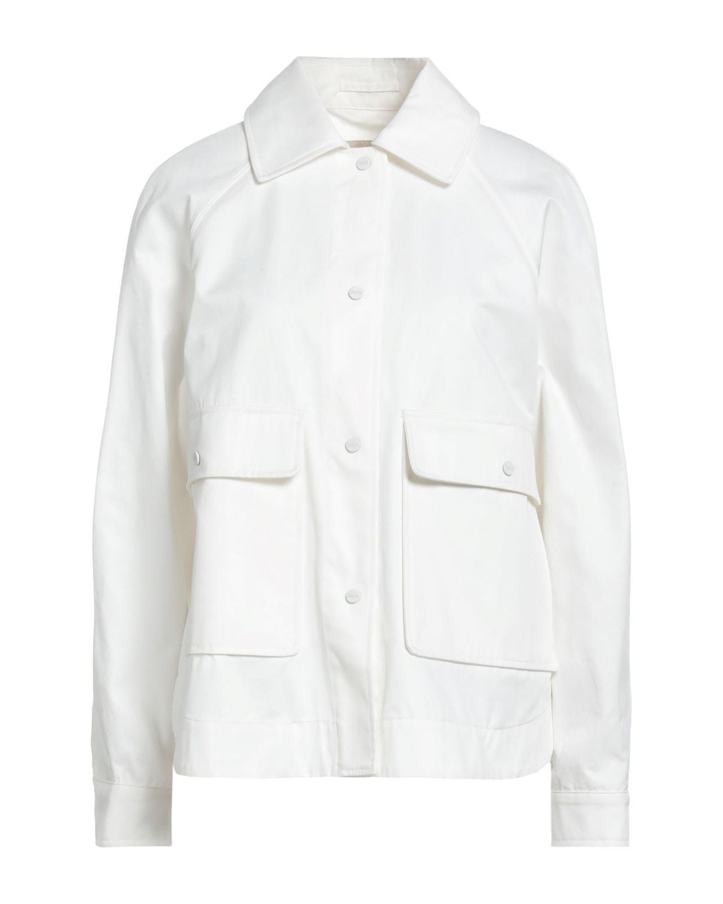 Herno White Jacket
