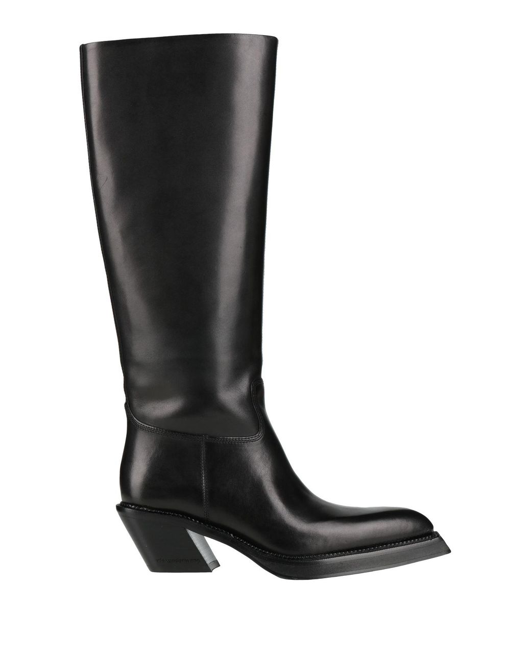 Alexander Wang Black Boot