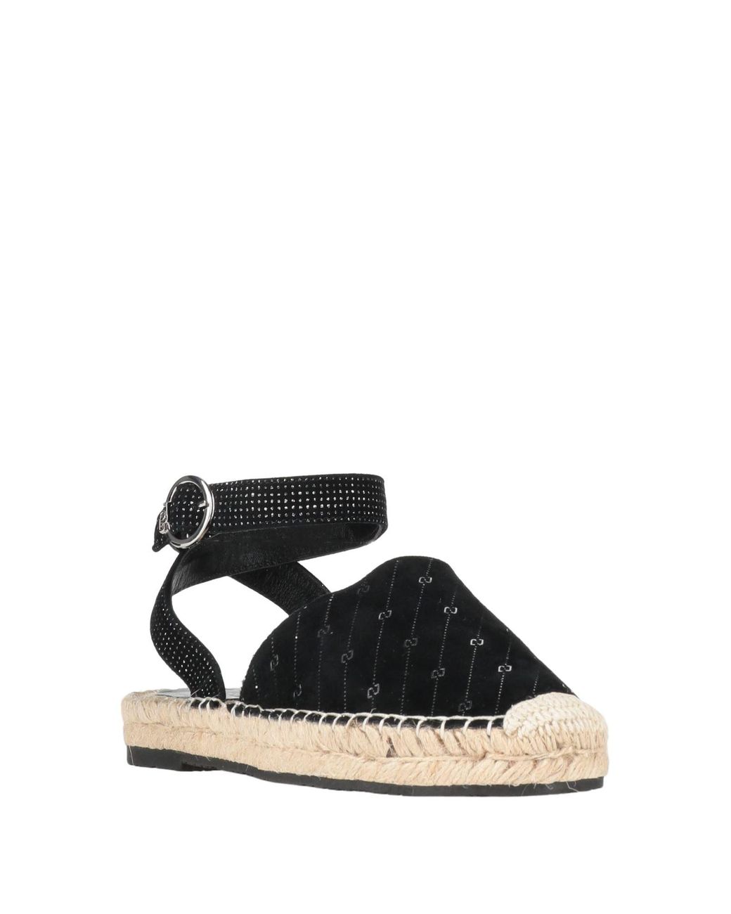 Liu Jo Black Espadrilles