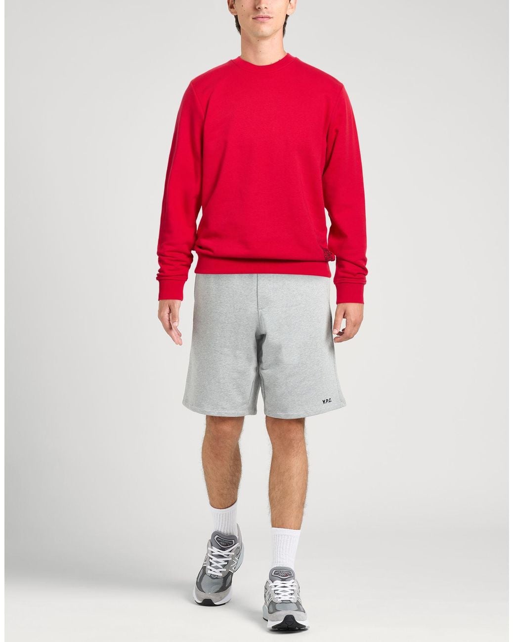 Ice Iceberg Red Sweatshirt for men