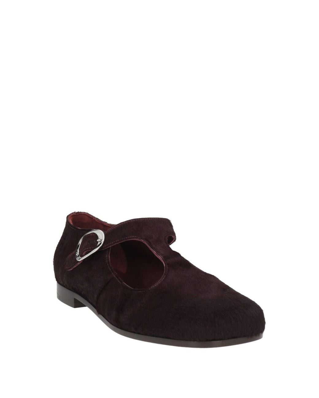 Tory Burch Brown Ballet Flats