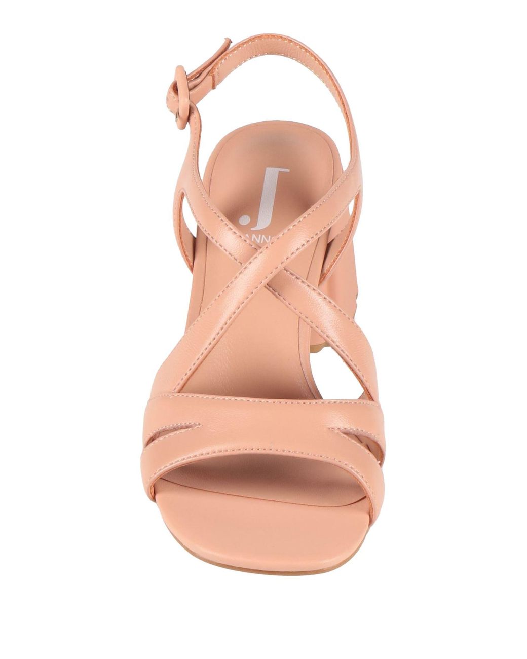 Jeannot Pink Sandals