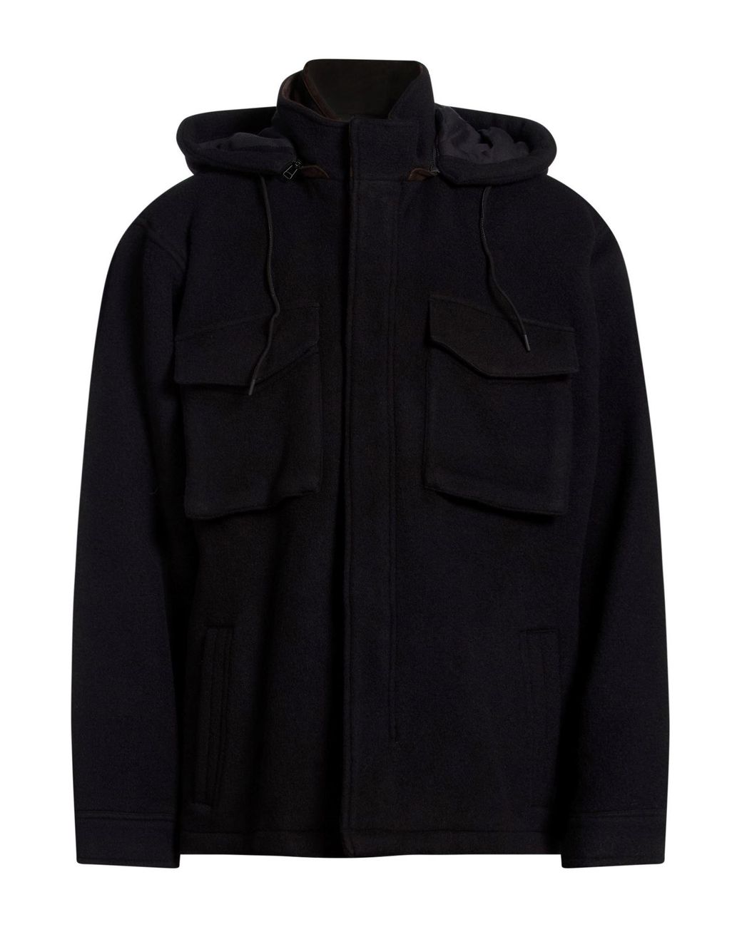 Vince Black Jacket for men