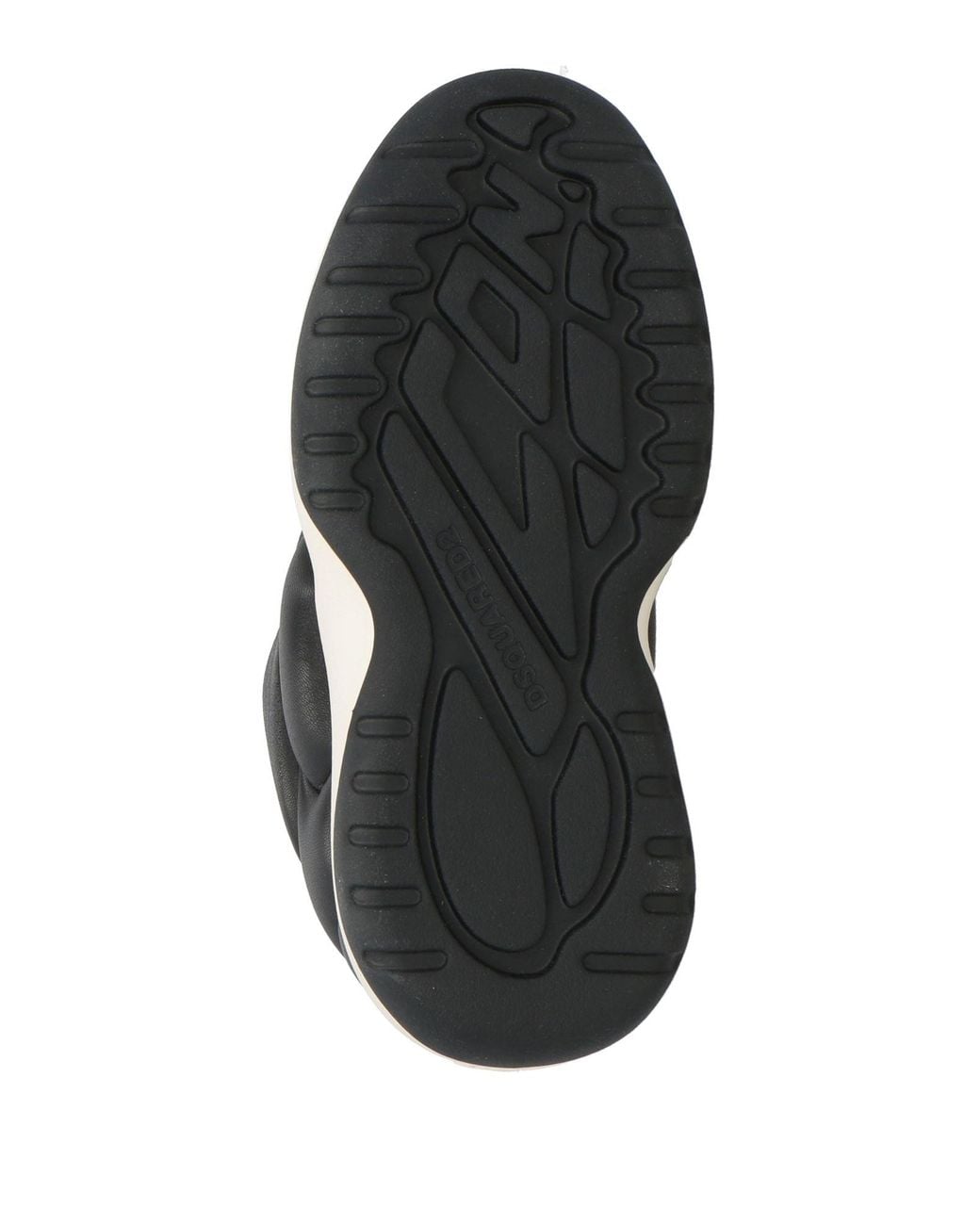 DSquared² Black Trainers