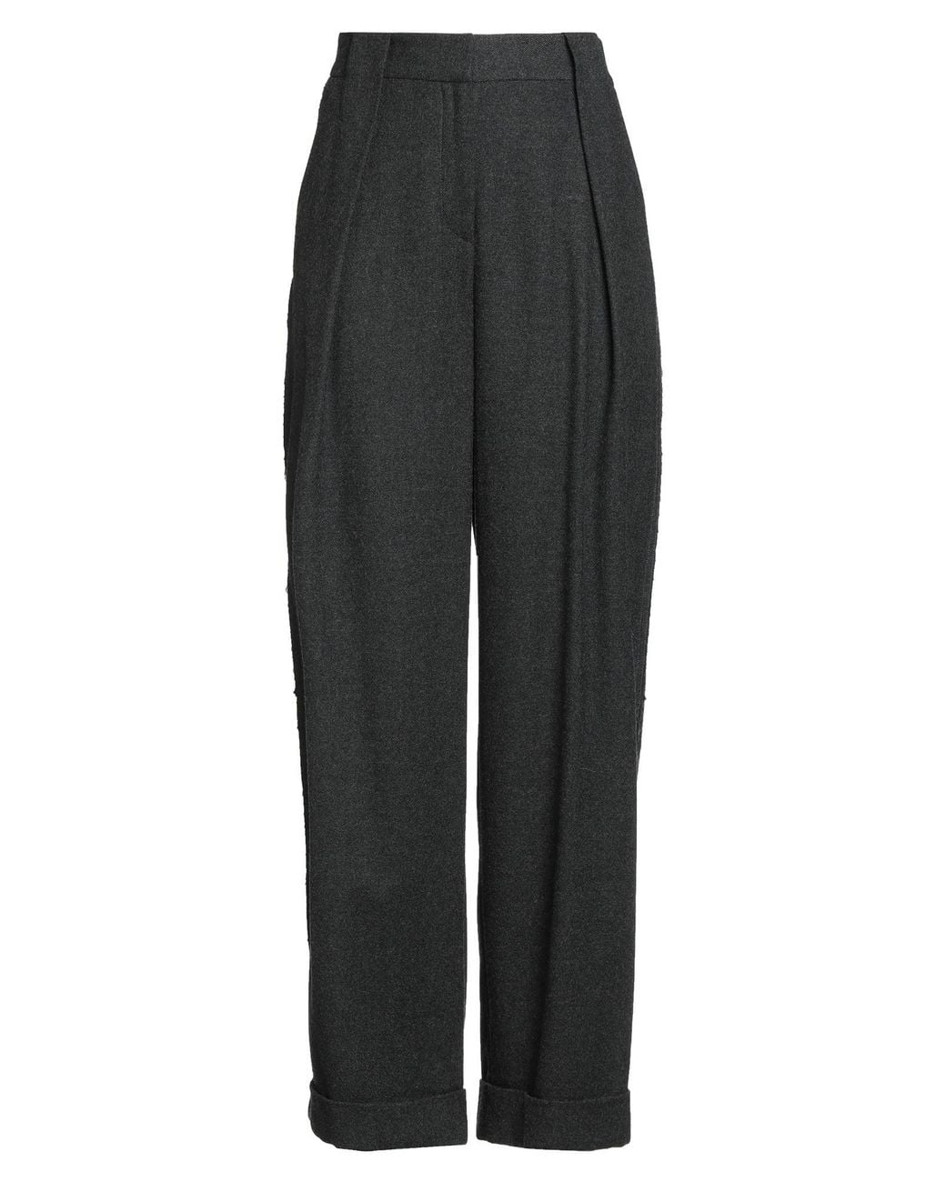 Antonelli Gray Pants Virgin Wool, Viscose, Polyester, Elastane