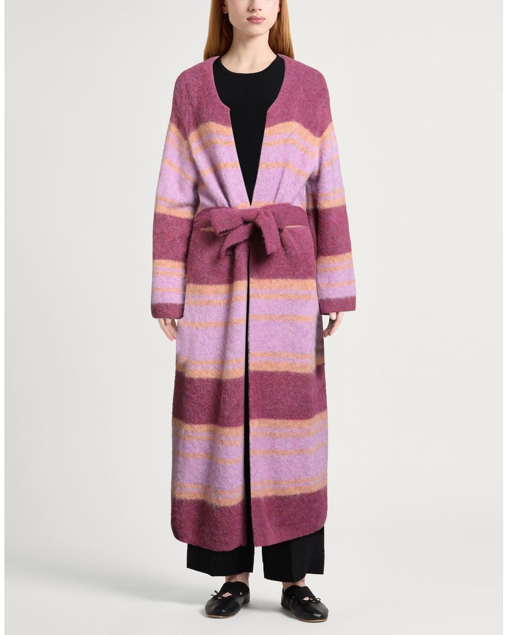 Antik Batik Pink Cardigan